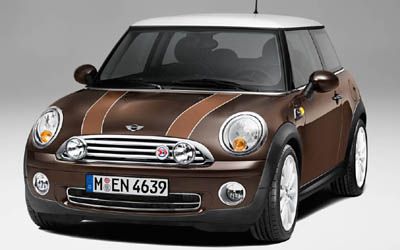Mini Cooper 3 Door