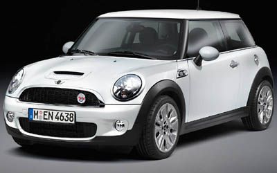 Mini Cooper 3 Door