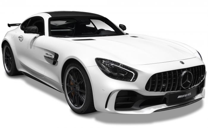 Mercedes-AMG GT