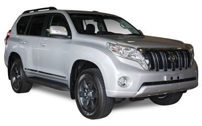 Toyota LandCruiser Prado