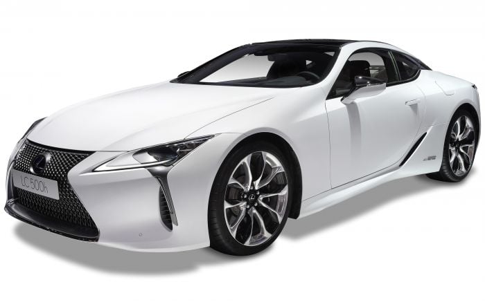 Lexus LC