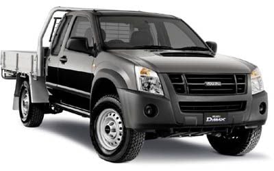 Isuzu D-Max