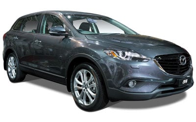 Mazda CX-9