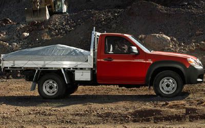 Mazda BT-50