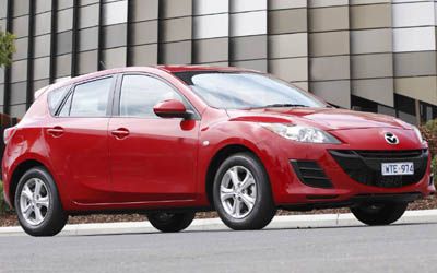 Mazda 3
