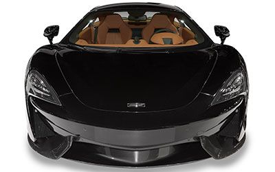 Mclaren 570S