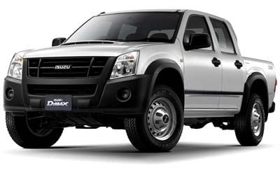 Isuzu D-Max