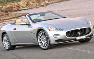 Maserati GranCabrio