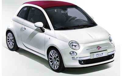 Fiat 500C