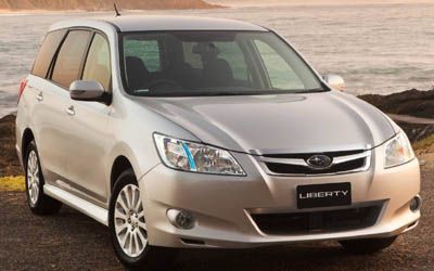 Subaru Liberty