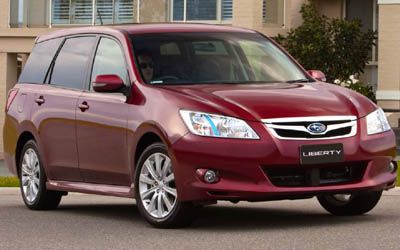 Subaru Liberty