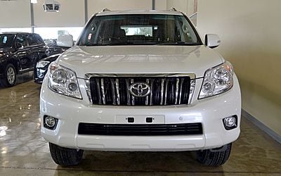 Toyota LandCruiser Prado