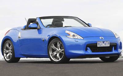 Nissan 370Z