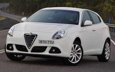 Alfa Romeo Giulietta