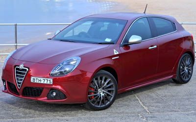 Alfa Romeo Giulietta