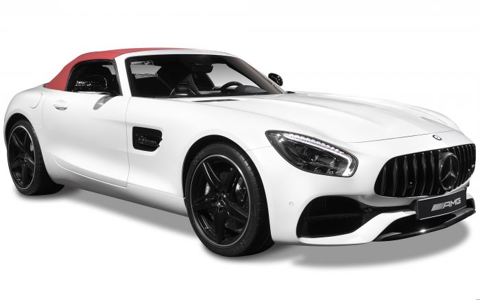 Mercedes-AMG GT