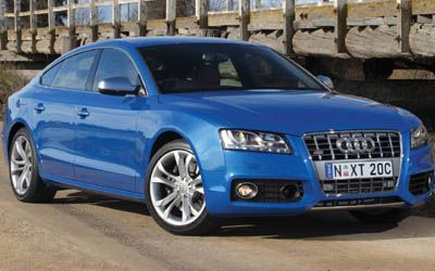 Audi S5