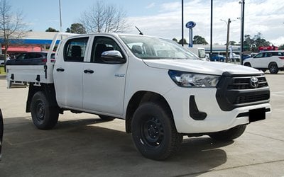 Toyota HiLux