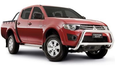Mitsubishi Triton