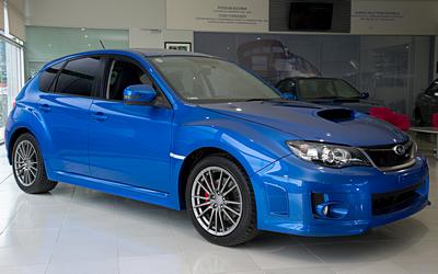 Subaru WRX