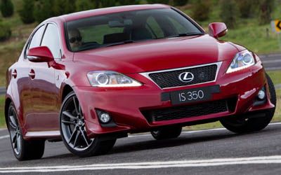 Lexus IS