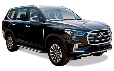 LDV D90