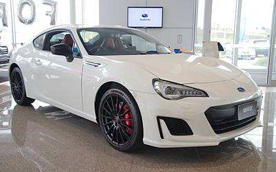 Subaru BRZ