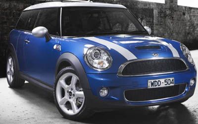 Mini Cooper 3 Door