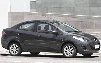 Mazda 2