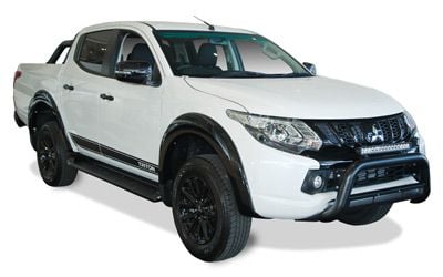 Mitsubishi Triton