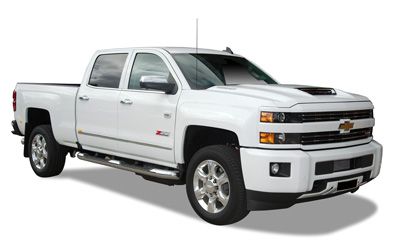 Chevrolet Silverado HD