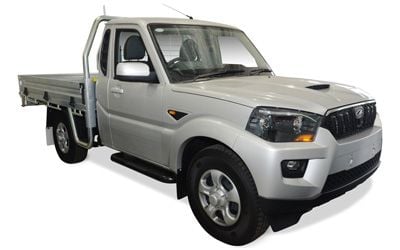 Mahindra Pik-Up