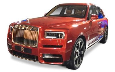 Rolls-Royce Cullinan