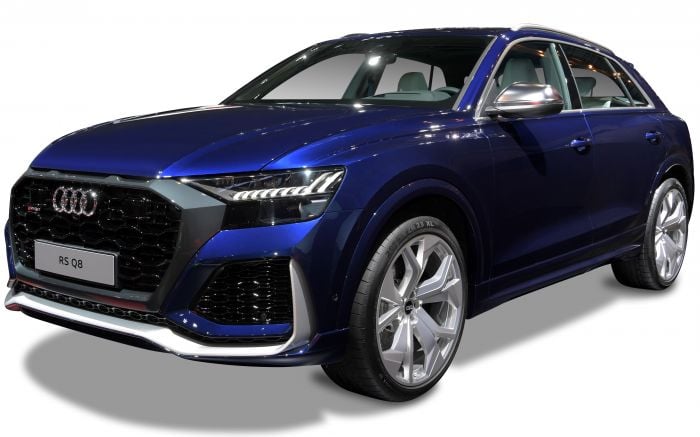 Audi RSQ8