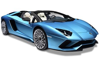 Lamborghini Aventador