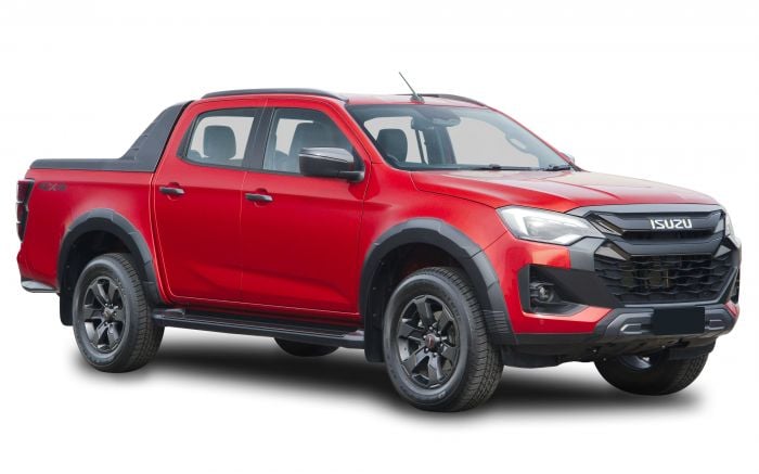 Isuzu D-Max