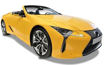 Lexus LC