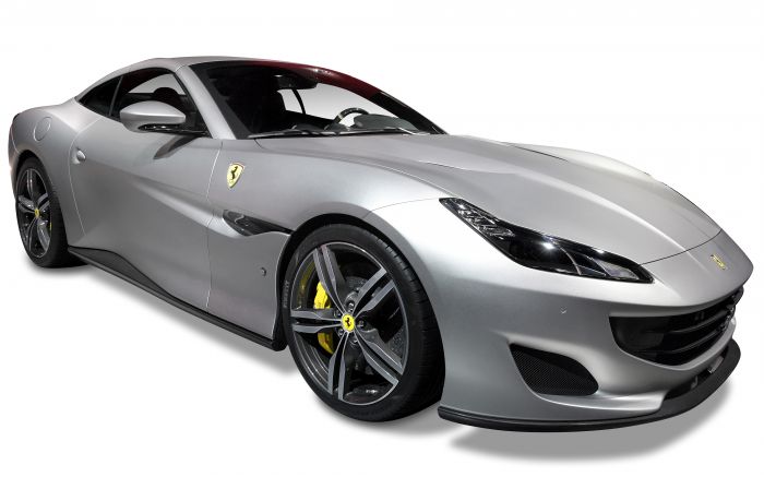 Ferrari Portofino M