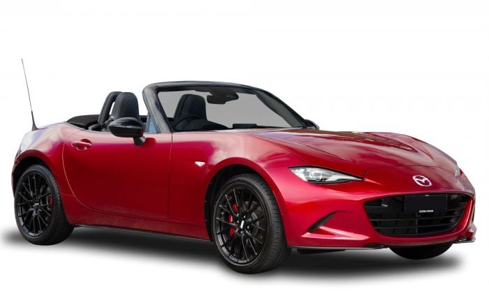 Mazda MX-5