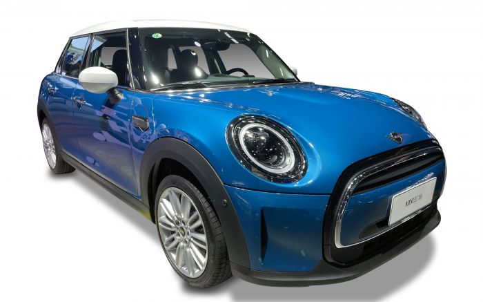 Mini Cooper 5 Door