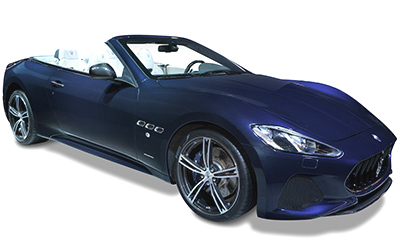 Maserati GranCabrio