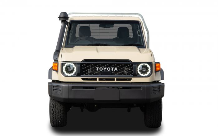 Toyota LandCruiser 70