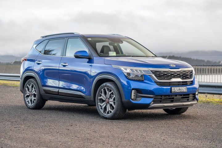 Kia Seltos Image