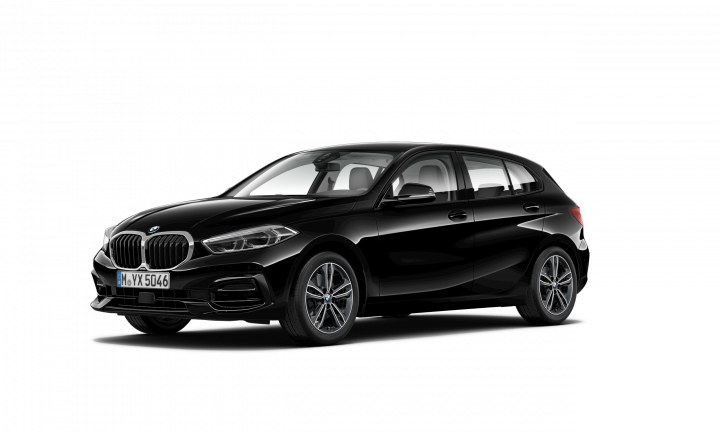 BMW 1 Series Image