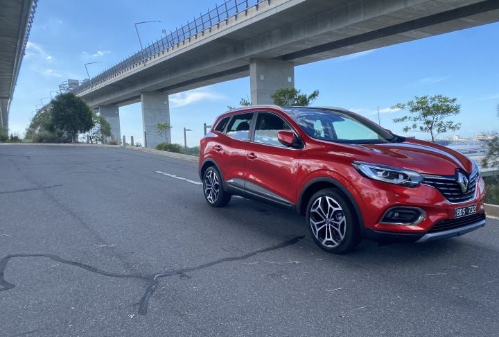 Renault Kadjar Image