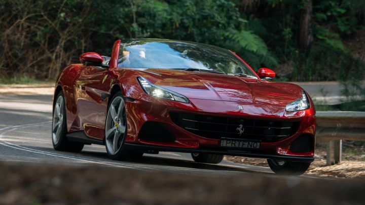 Ferrari Portofino M Image