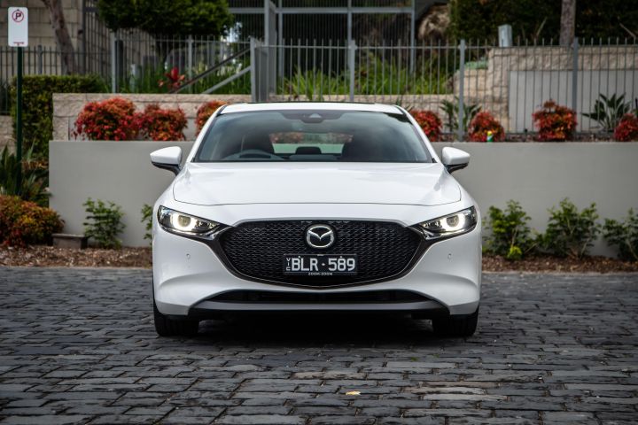Mazda 3 Image