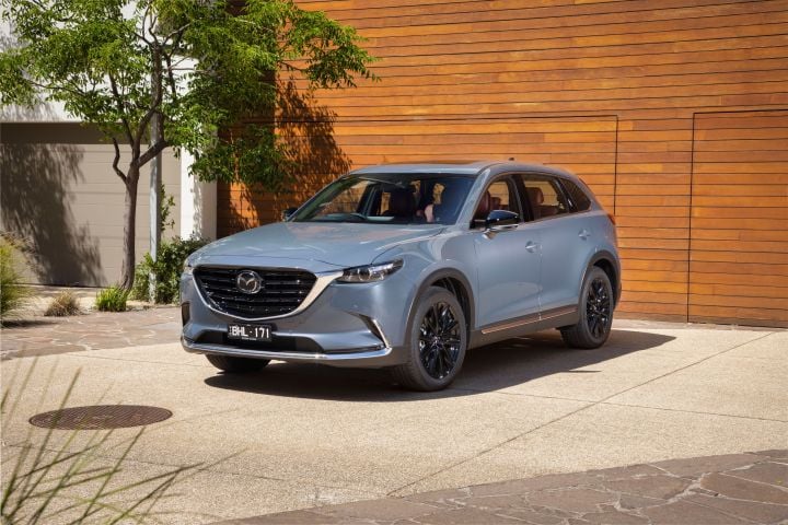 Mazda CX-9 Image
