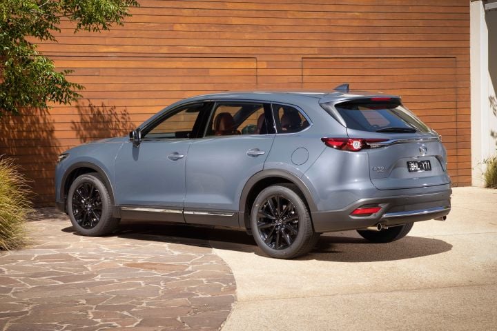 Mazda CX-9 Image
