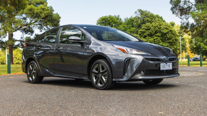 Toyota Prius Image